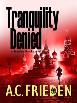 cover image of Tranquility Denied